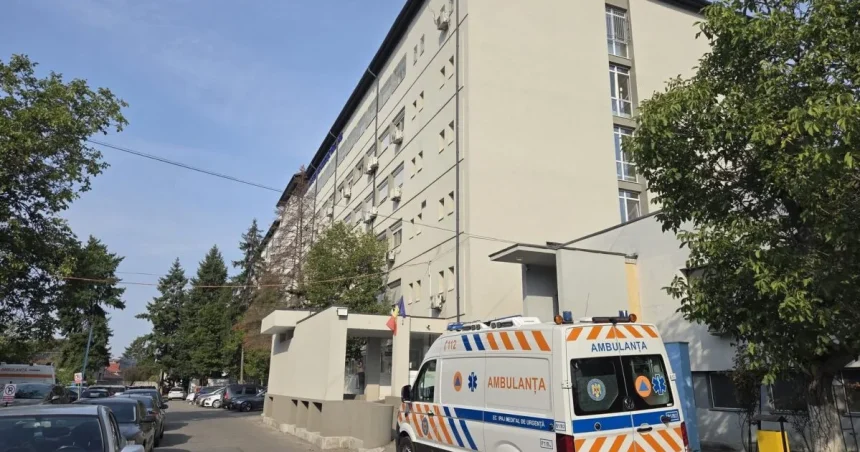 Mulțumiri pentru medicii de la Spitalul Județean