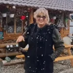 Ninsoare abundentă pe Transalpina, drumul rămâne închis circulației