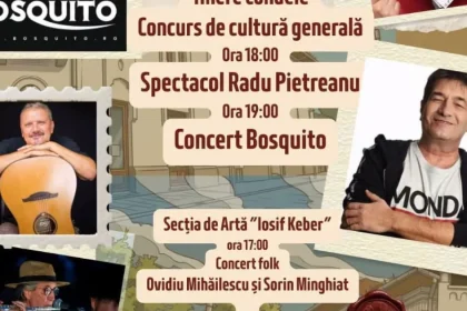 Nocturna Bibliotecilor: magie și spectacole la Târgu Jiu