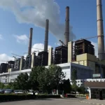 Noua avarie la Termocentrala Turceni: Grupul 5, oprit după spargerea unui cazan