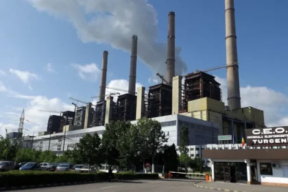 Noua avarie la Termocentrala Turceni: Grupul 5, oprit după spargerea unui cazan