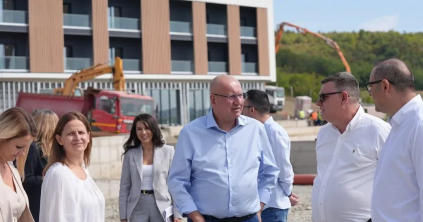 Nouă investiție turistică prinde contur în Gorj