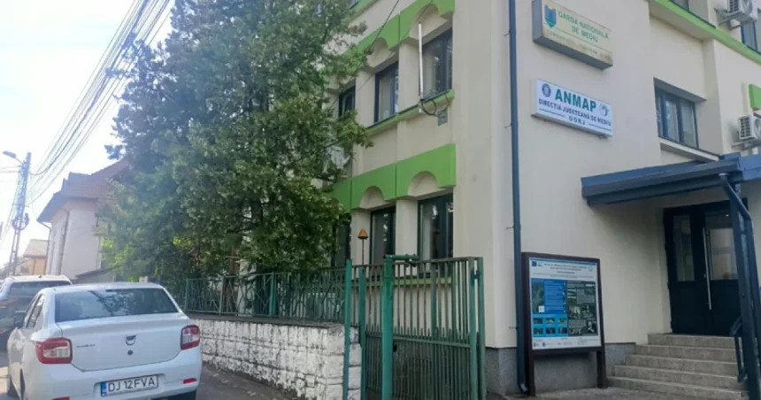Nouă percheziții DNA la Garda de Mediu Gorj: procurorii au ridicat documente și telefoane