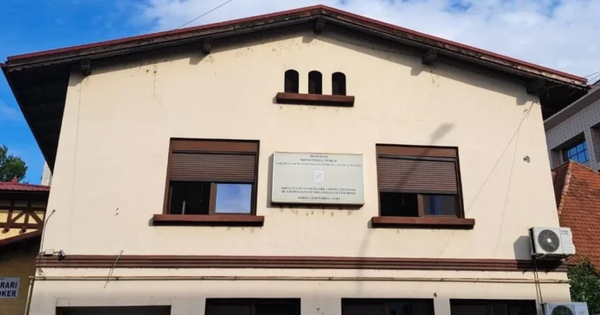 Numire importantă la conducerea DIICOT Gorj