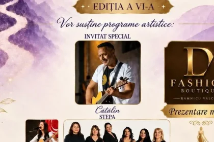 O seară dedicată femeilor care inspiră: eleganță și emoție la Târgu Jiu