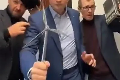 Omul lui Burduja, dat afară de la CE Oltenia! Mandatul său de supraveghetor, respins!