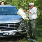 Pădurea de castani comestibili din Tismana, Gorj