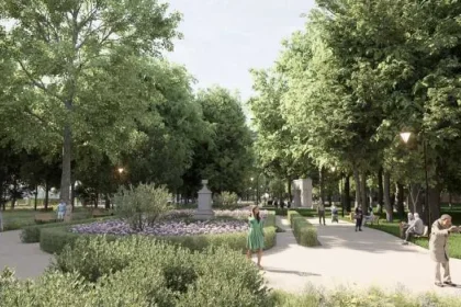 Parcul Central din Târgu Jiu va avea un hotel pentru insecte