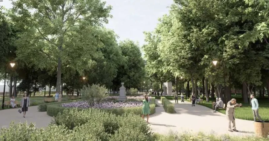 Parcul Central din Târgu Jiu va avea un hotel pentru insecte