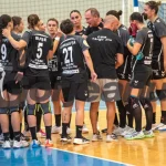 Paulina Buforn: echipa progresează, „suntem împinse să devenim mai bune”