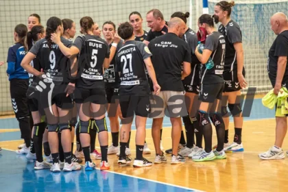 Paulina Buforn: echipa progresează, „suntem împinse să devenim mai bune”
