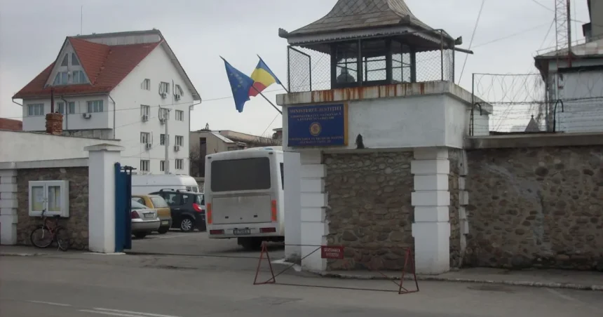 Penitenciarul din Târgu Jiu, suprapopulat. Munca deținuților pentru companiile gorjene
