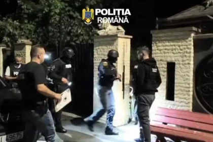 Percheziții în Târgu Jiu și Scoarța, într-un dosar de proxenetism. Doi bărbați reținuți