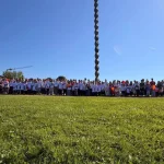 Peste 500 de persoane au participat la Promenada Inimilor