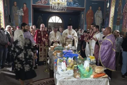 Preoții de caritate se întâlnesc la Târgu Jiu