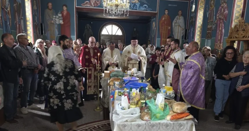 Preoții de caritate se întâlnesc la Târgu Jiu