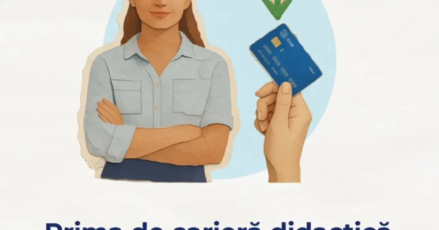 Profesorii gorjeni așteaptă încă prima de carieră didactică