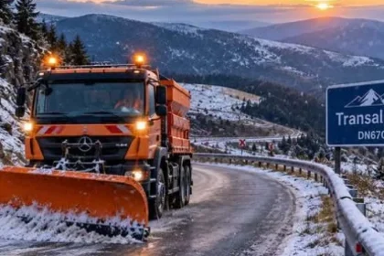 Program nou pe Transalpina, valabil de astăzi