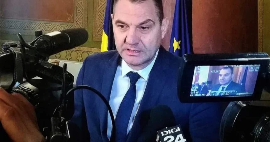 Programul lui Siegfried Mureșan ignoră complet o industrie strategică