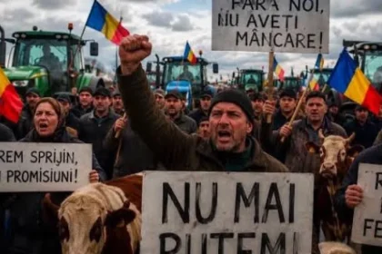 Protest pe durată nelimitată în Capitală. Măsuri de securitate