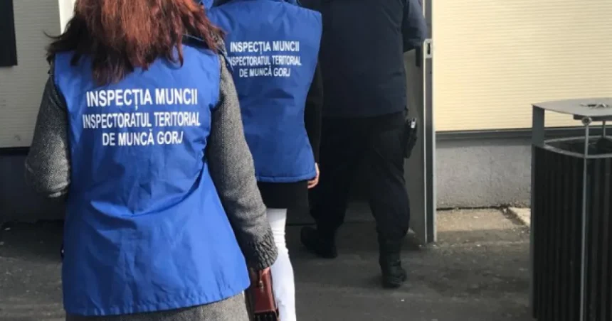 Restaurant din Târgu Jiu, sancționat cu 40.000 de lei