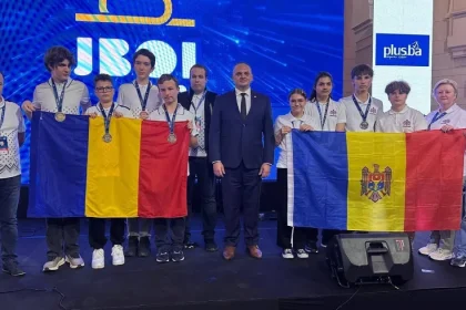 România, locul 1 la Balcaniada de Informatică pentru Juniori