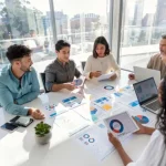 Salarii în marketing 2026: un specialist poate câștiga și 8.000 de lei net