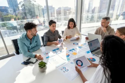 Salarii în marketing 2026: un specialist poate câștiga și 8.000 de lei net