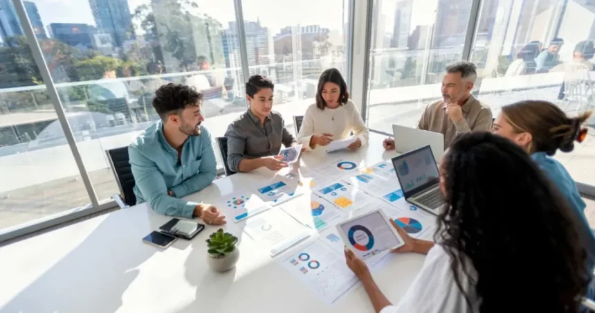 Salarii în marketing 2026: un specialist poate câștiga și 8.000 de lei net