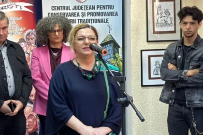 Salonul Internațional de Grafică Umoristică „Aurelian Iulius Șuță”