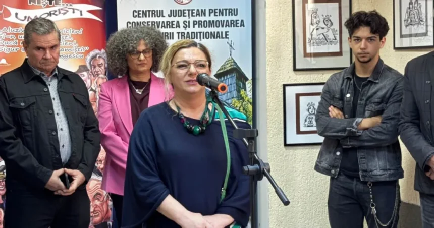 Salonul Internațional de Grafică Umoristică „Aurelian Iulius Șuță”
