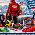 Salvamont România: Un echipament nou poate salva o viață