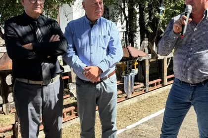 Sărbătoarea Înălțării Sfintei Cruci la Muzeul Crucilor din Măceșu, Gorj