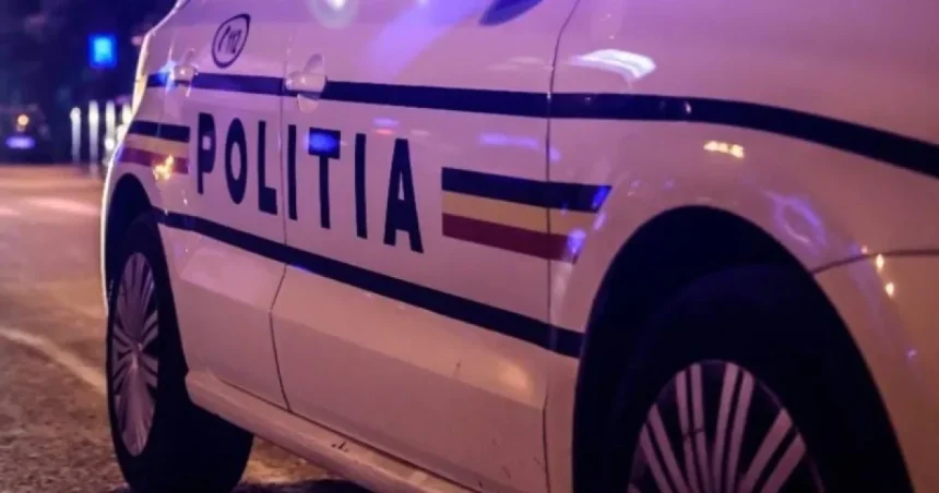 Scandal nocturn în Bălești: un bucureștean, reținut după ce ar fi agresat un localnic