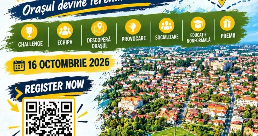 Se caută participanți pentru prima ediție „Târgu Jiu Express”