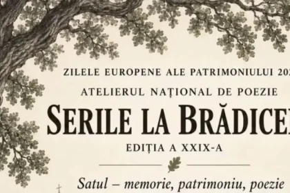 Serile la Brădiceni / XXX / 2026 – I. Satul