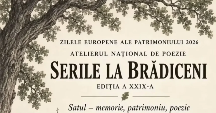 Serile la Brădiceni / XXX / 2026 – I. Satul