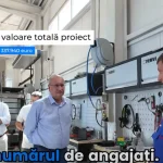 Service auto finanțat din fonduri de tranziție justă