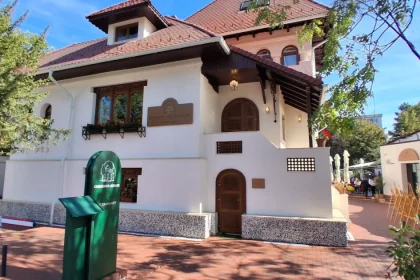 Simpozion „Jean Bărbulescu“ la Gorjeanul Atrium