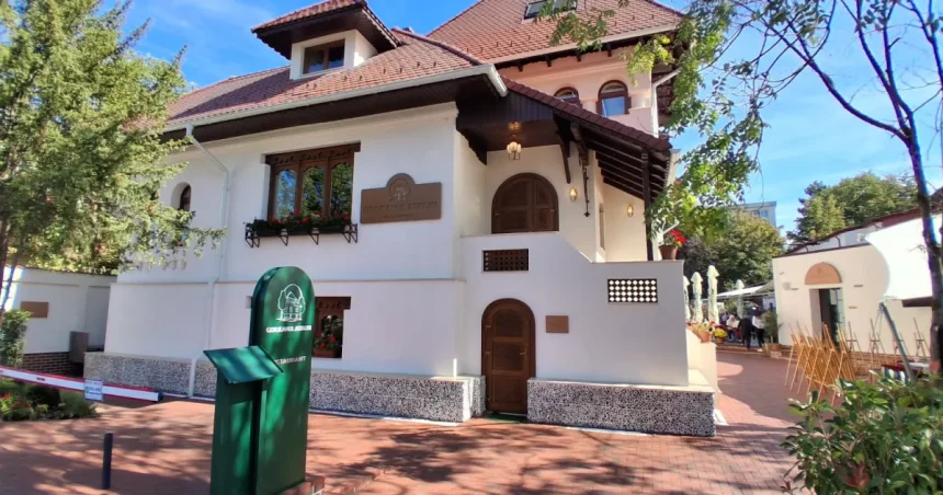 Simpozion „Jean Bărbulescu“ la Gorjeanul Atrium