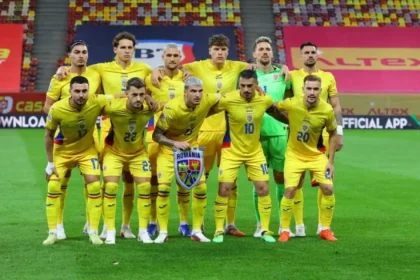 Slabi, dar o știam! România se chinuie în B în Liga Națiunilor