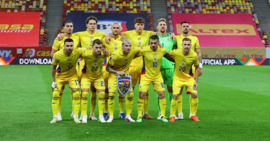 Slabi, dar o știam! România se chinuie în B în Liga Națiunilor