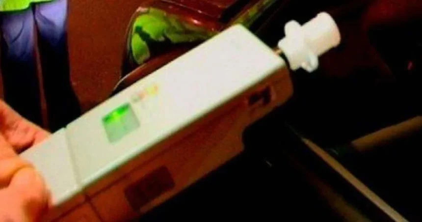 Șofer fără permis, prins beat la volan în Gorj. Alcoolemia a indicat 1,44 mg/l