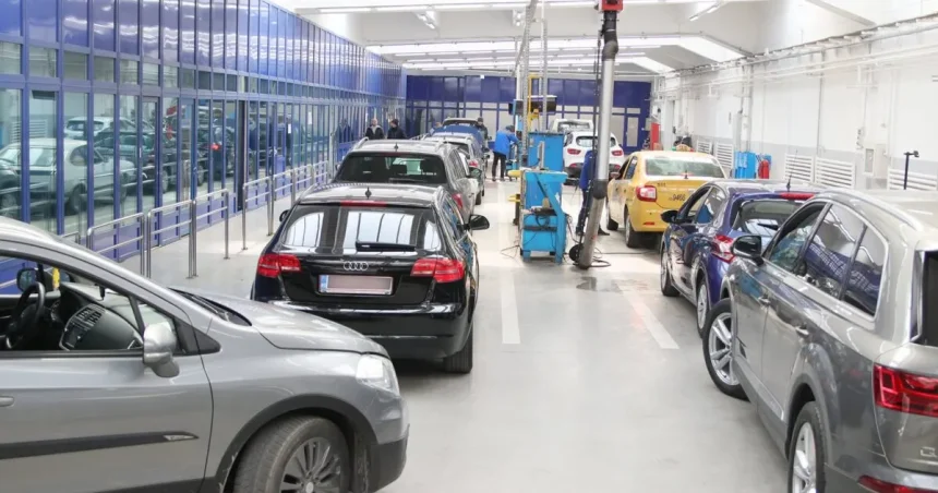Șoferii, avertizați să nu plătească pentru programările la RAR