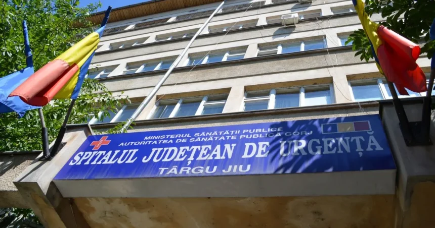 Spitalul Județean angajează psihiatru pentru copii
