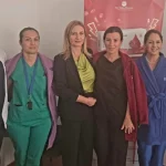 Spitalul Județean din Târgu Jiu găzduiește discuții și sfaturi pentru viitoarele mămici