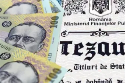 Statul vinde din nou titluri pentru români! Dobânzi până la 7,15% prin TEZAUR