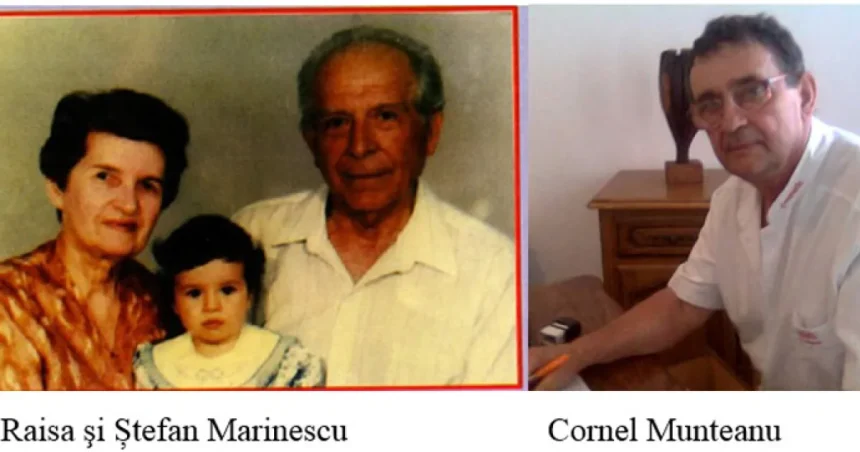 Ștefan Marinescu și Cornel Munteanu – medici cu har și scriitori înzestrați (2)