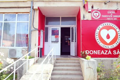 Stocul de sânge 0 Rh negativ, epuizat la Târgu Jiu