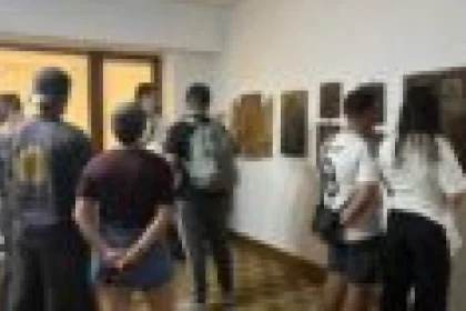 Studenți portughezi au vizitat muzeul din Târgu Jiu. Ce au aflat despre Brâncuși